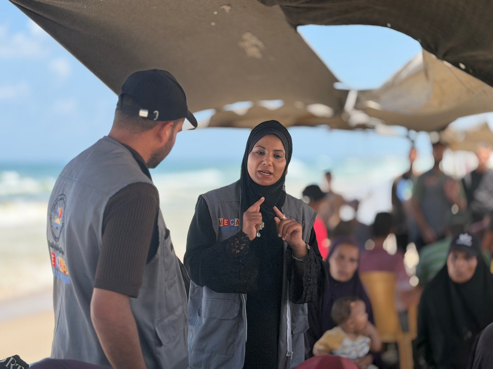 AlFajr Deploys 22 Field Health Educators to Promote Hygiene and Safe Waste Management in Al-Mawasi, Khan Younis