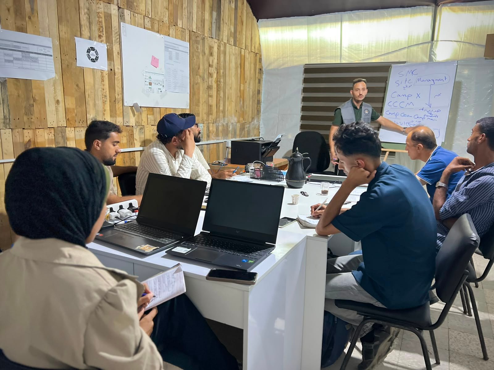 Youth Empowerment and Capacity-Building Programme