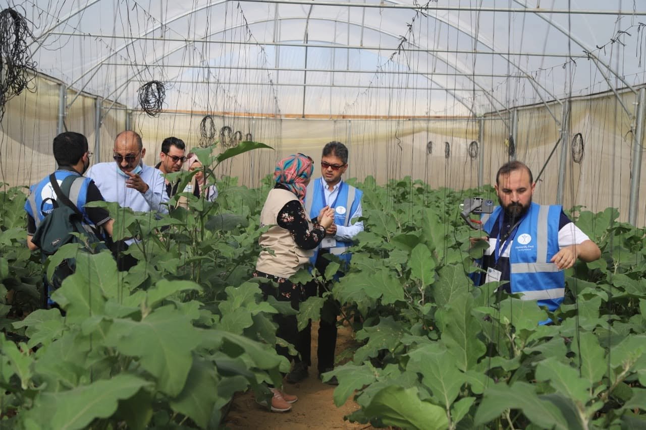 Agriculture Programme