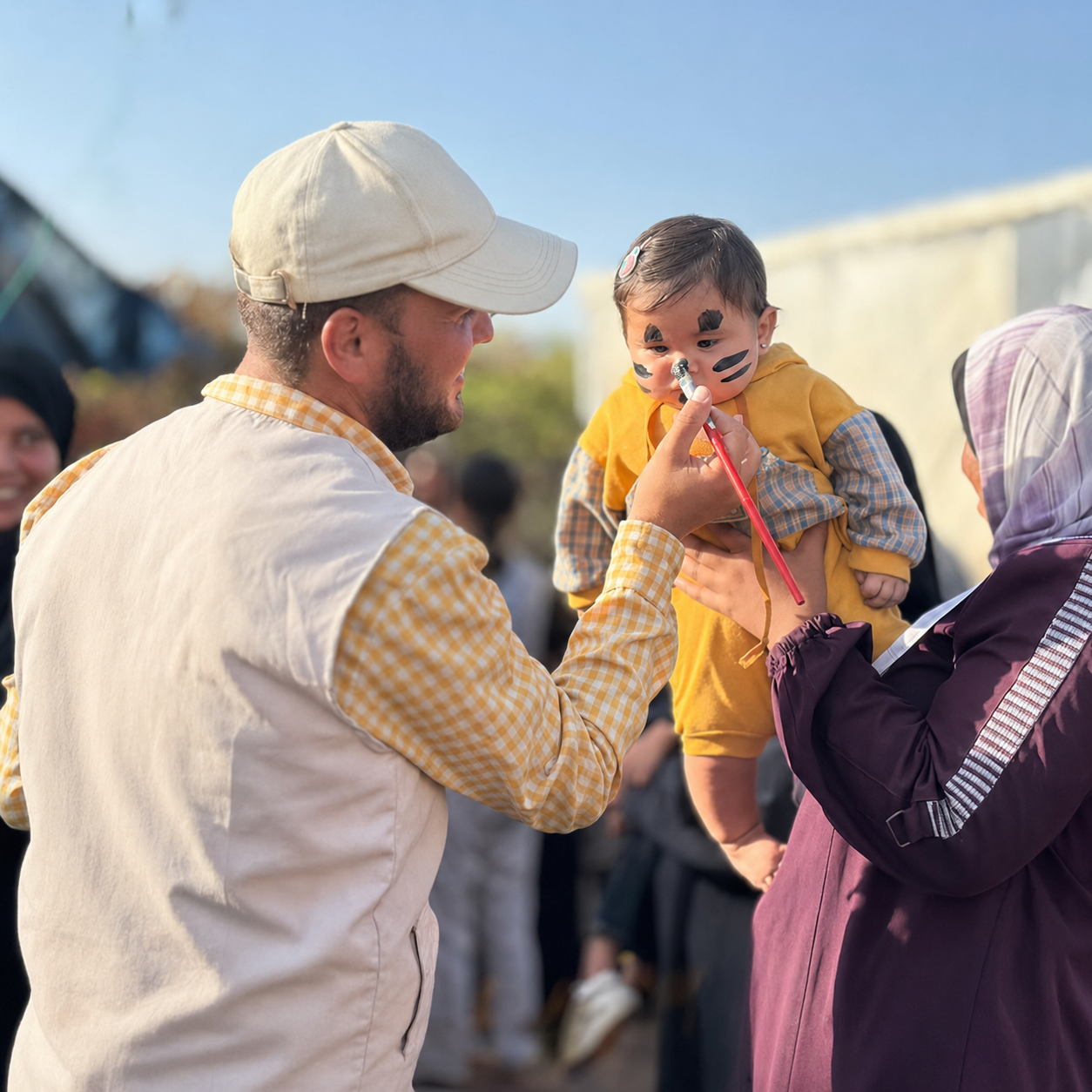 Protection and Psychosocial Support Programme