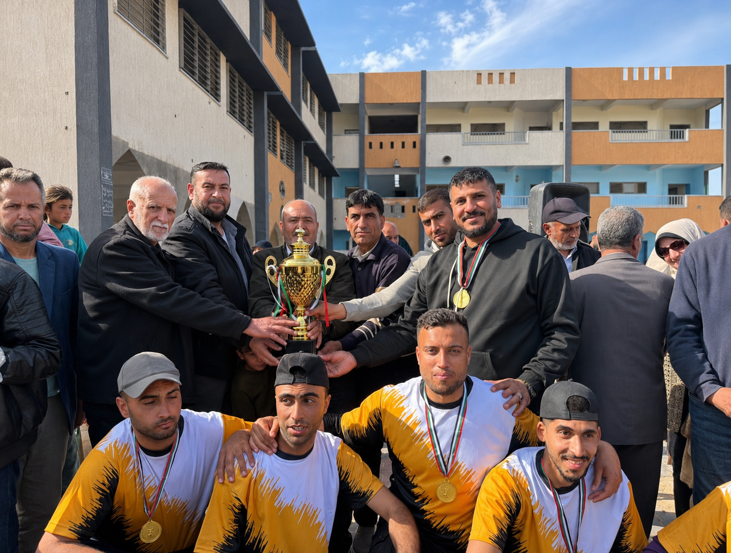 Sports and Youth Programme