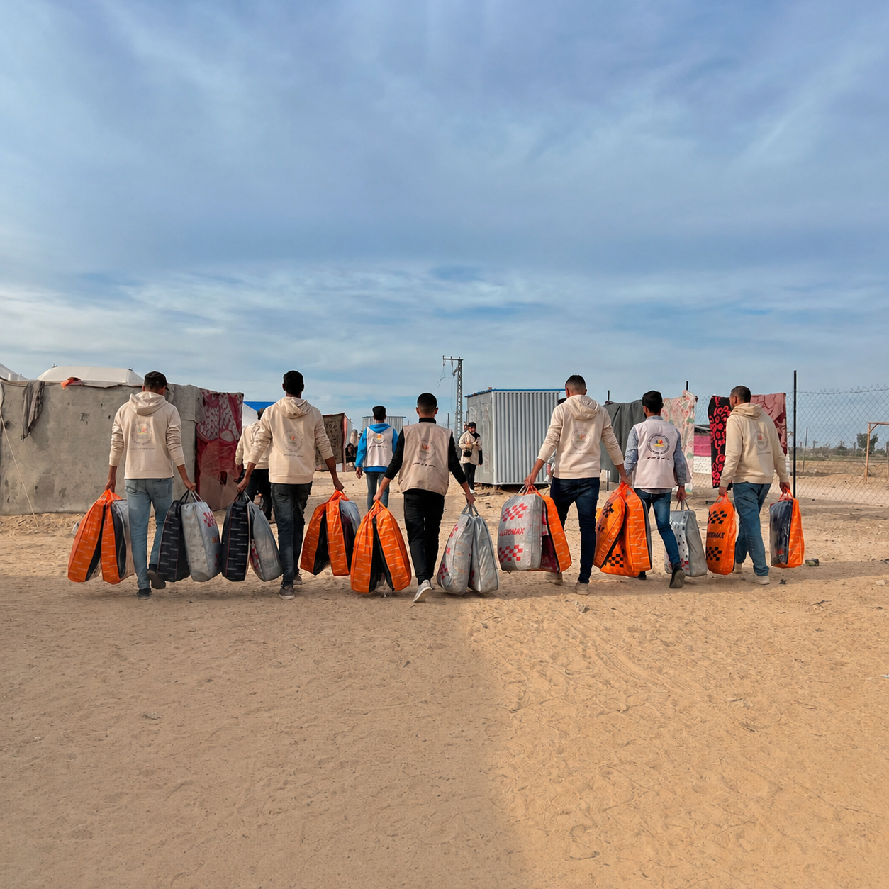 Economic Empowerment Programme for the Most Affected Groups
